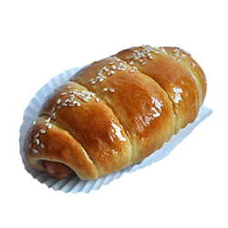 Product image - Large Sausage https://www.pollychan.co.uk/wp-content/uploads/2021/10/Product-image-Large-Sausage.png
